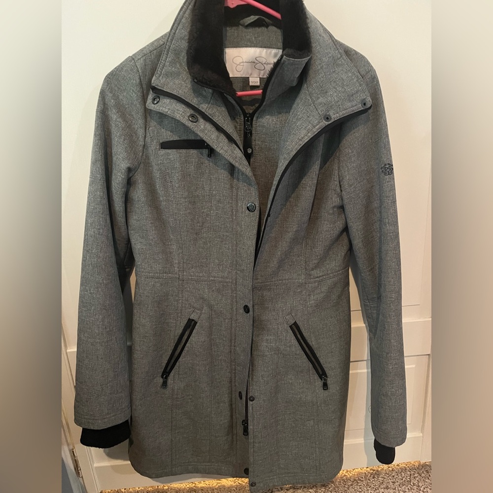Jessica Simpson Winter Coat